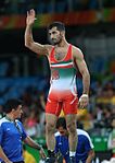 Omid Haji Noroozi, Olympiasieg 2012