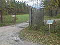 Vorschaubild für Ehemalige Strafanstalt am Holzweiher