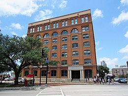 2017 Texas School Book Depository 01.jpg