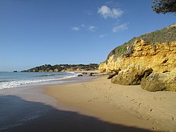 2018-01-11 Praia da Balaia (Leste), Португалия (1) .JPG