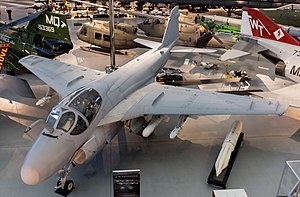 Grumman A-6 Intruder