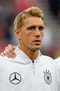 Nils Petersen German footballer