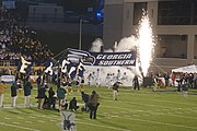 Georgia Southern entrance