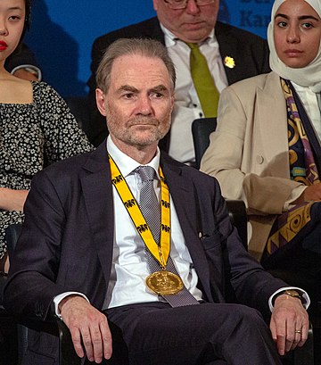 Timothy Garton Ash