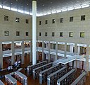 English: Interior of the Malmö city library Svenska: Malmö stadsbibliotek