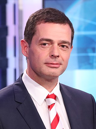 <span class="mw-page-title-main">Mike Mohring (politician)</span> German politician