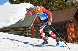 <span class="mw-page-title-main">Russell Kennedy</span> Canadian cross-country skier