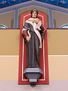St. Thomas More statue