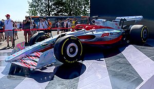 2022 Formula One car at the 2021 British Grand Prix (51350002179).jpg