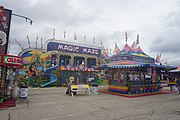 SpinCity Amusement Ride & Game Area