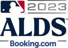 2023 American League Division Series logo.svg