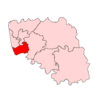 <span class="mw-page-title-main">Mangalore Assembly constituency</span> Constituency of the Karnataka legislative assembly in India