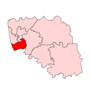 Mangalore Assembly constituency