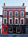 29 and 31, Micklegate. Hotel and shop, late C18, now shop and offices. Grade II listed.