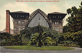 3009. HEARST HALL UNIVERSITY OF CALIFORNIA BERKELEY CALIFORNIA (23603966761).jpg