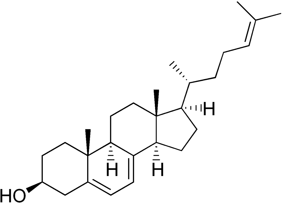 7-Dehydrodesmosterol