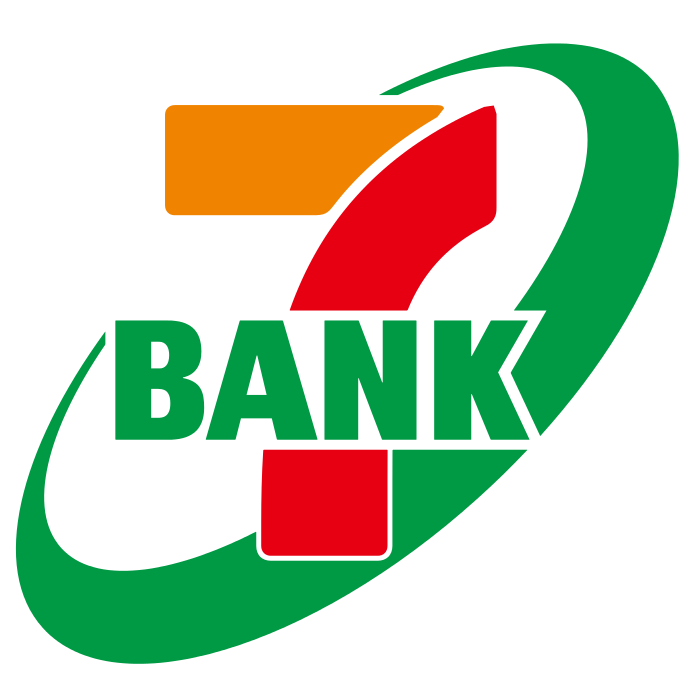 7 банк. Seven Bank. 7 Лого. Московский Индустриальный банк логотип.