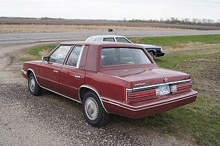 84 Chrysler LeBaron (13969325550)