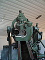 Горизонтальный клиновой затвор зенитной пушки FlaK 37