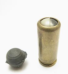 9mm pa cartridge with rubber bullet 9 mm rezinovaia pulia..jpg