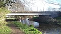 A525 Bridge over River Clwyd Ruthin