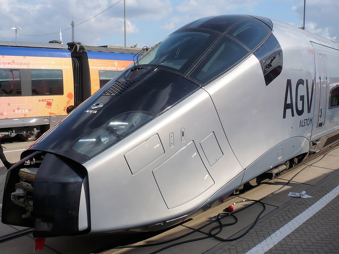 AGV (鉄道車両)