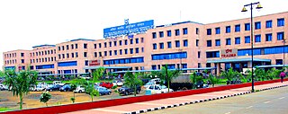 <span class="mw-page-title-main">All India Institute of Medical Sciences, Bhopal</span> Medical university in Madhya Pradesh, India