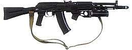 Miniatuur voor AK-107