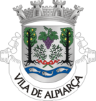 Wappen von Alpiarça