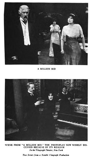 <i>A Million Bid</i> (1914 film) 1914 film