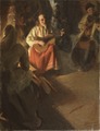 A Musical Family (Anders Zorn) - Nationalmuseum - 18954.tif