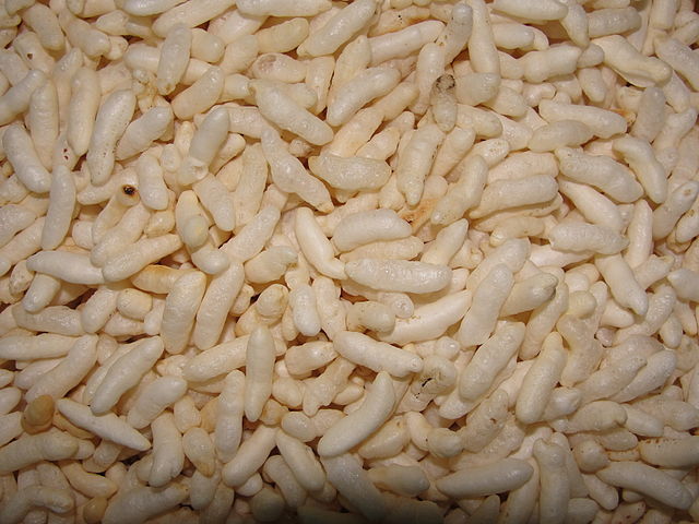 Puffed Rice Has Multiple Varieties Too