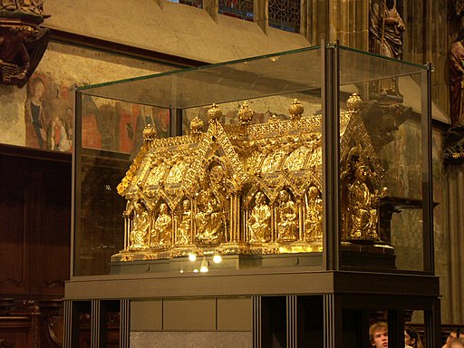 Aachen cathedral 007