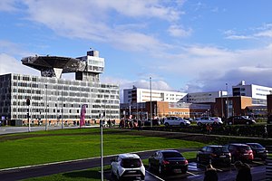 Aarhus Universitetshospital, Skejby