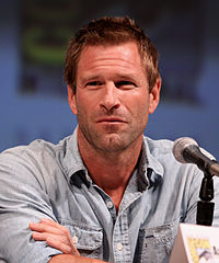 Aaron Eckhart