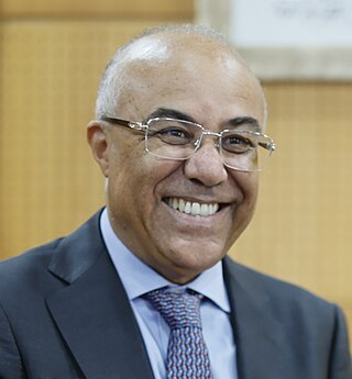 <span class="mw-page-title-main">Abdellatif Miraoui</span> Moroccan politician