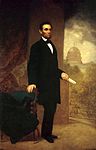 1869 - Abraham Lincoln