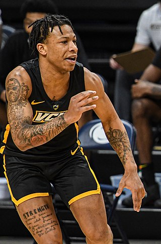 <span class="mw-page-title-main">Ace Baldwin Jr.</span> American basketball player