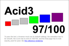 Acid3 done on Firefox 67.0.2. Acid3 test on Firefox 67.0.2.png