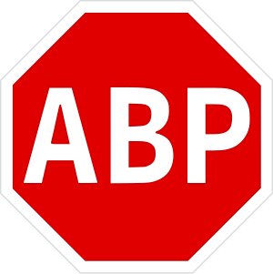 Adblock Plus 2014 Logo.svg