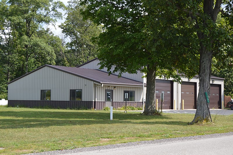 File:Administration building for Taylor Creek Township.jpg