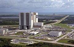 Image 3Kennedy Space Center. (from History of Florida)