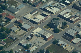 <span class="mw-page-title-main">Carrollton, Missouri</span> City in Missouri, United States