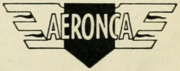 Logo of the Aeronautical Corporation of America from 1935.