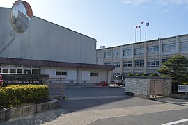 愛知県立知立高等学校