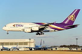 A380-800 Thai Airways International