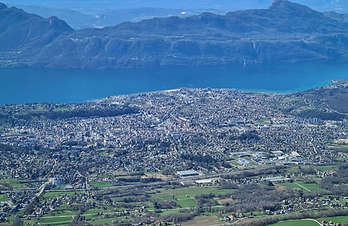 Commune Aix-les-Bains (Savoie)