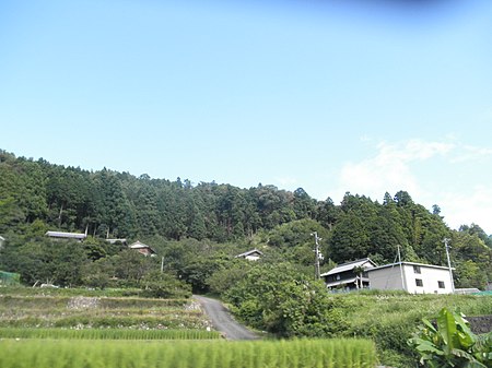 Minami, Tokushima