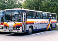 定期観光バス ピリカ号（1990年）