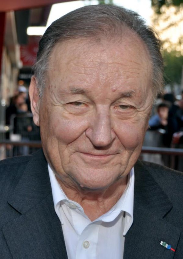 Uderzo in 2012